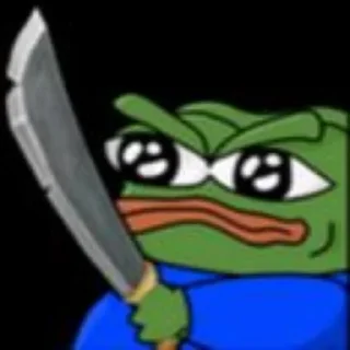 🔪 emoji Shitty Pack Telegram sticker 11 of 15