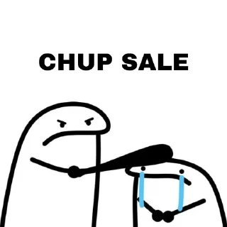 😭 emoji Not Funny By @sagaredtz Telegram sticker 14 of 37