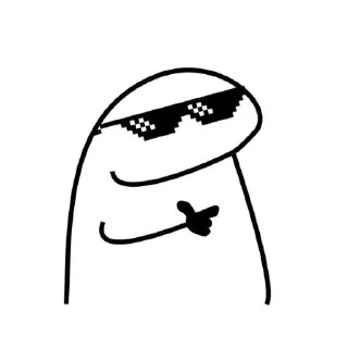 🖐 emoji Not Funny By @sagaredtz Telegram sticker 12 of 37
