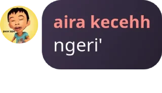 🫦 emoji kejora ah ah Telegram sticker 11 of 20