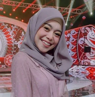 Sticker from lesti kejora