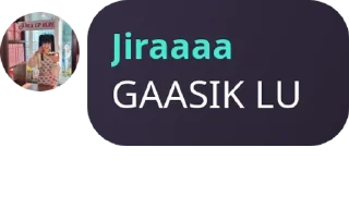 🖕 emoji anak penis jangan di senggol Telegram sticker 9 of 39