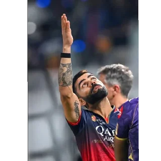 👆 emoji IPL 2025 1/2 @Sports_Gallery Telegram sticker 10 of 120