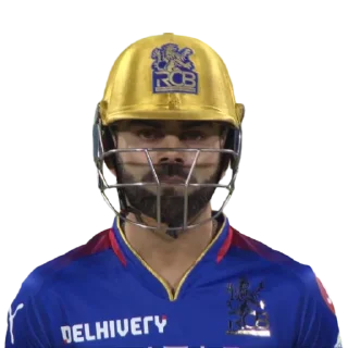 Sticker from IPL-2024 @CricCollections