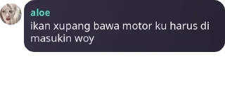 🖕 emoji anak penis jangan di senggol Telegram sticker 7 of 39
