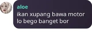 🖕 emoji anak penis jangan di senggol Telegram sticker 8 of 39