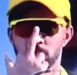 🖕 emoji IPL 2K24 @Sports_Gallery Telegram sticker 12 of 120