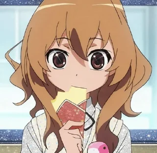 Sticker from Toradora-Arian