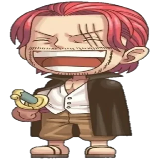 😃 emoji One piece stickers @onepieaceanime Telegram sticker 6 of 120