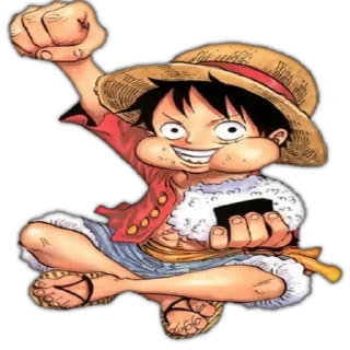 👌 emoji One piece stickers @onepieaceanime Telegram sticker 12 of 120