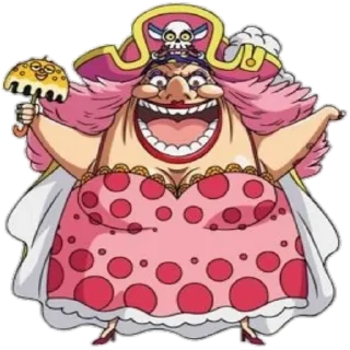 😄 emoji One piece stickers @onepieaceanime Telegram sticker 9 of 120