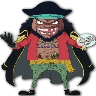😈 emoji One piece stickers @onepieaceanime Telegram sticker 8 of 120