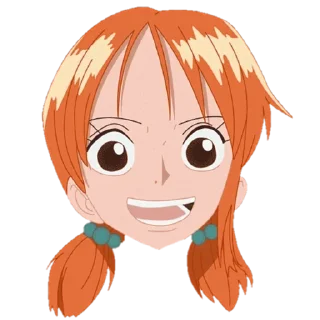 😃 emoji One piece stickers @onepieaceanime Telegram sticker 22 of 120