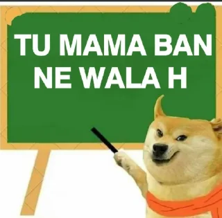 🥳 emoji CHEEM KA CHODA Telegram sticker 11 of 40