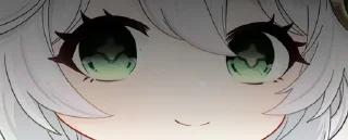 😈 emoji 纳西妲小表情 Telegram sticker 17 of 58