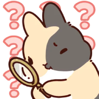 Sticker from 提摩西小队 bilibili