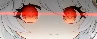 👿 emoji 纳西妲小表情 Telegram sticker 18 of 58