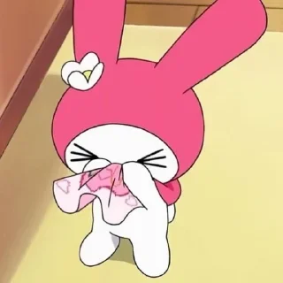 🍪 emoji melody Telegram sticker 7 of 40