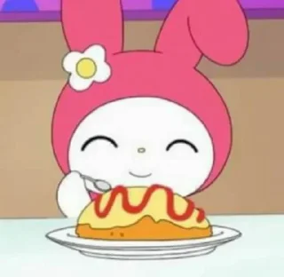 🌭 emoji melody Telegram sticker 22 of 39