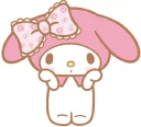 🙊 emoji Melody Telegram sticker 11 of 40
