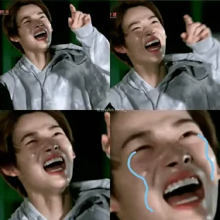Sticker from Niki