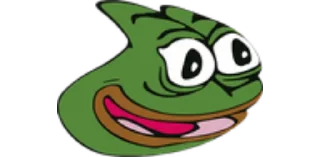 Sticker from Twitch Emotes
