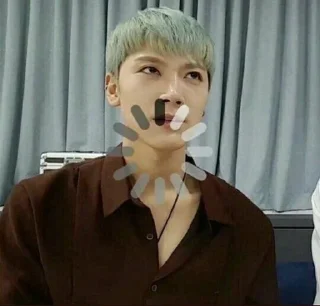 🤔 emoji nct Telegram sticker 23 of 93