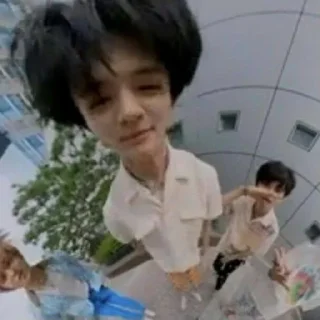 Sticker from nct