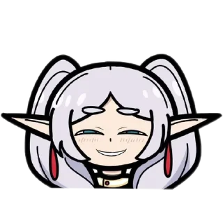 👄 emoji KuwaLee貼圖1 @KuwaLeeChannel Telegram sticker 8 of 120