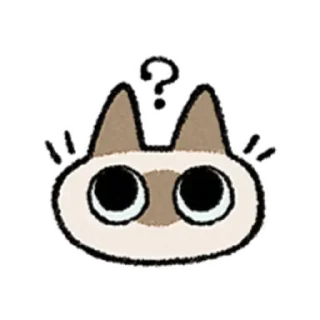 😦 emoji Dino用貼圖 Telegram sticker 9 of 19