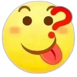😝 emoji 梓澪の静态贴纸 Telegram sticker 23 of 116