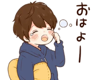 Sticker from Dovey