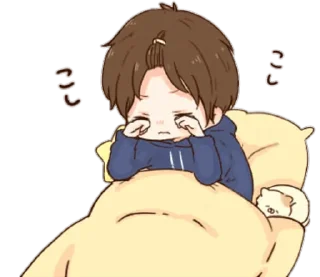 Sticker from Dovey