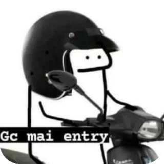 Sticker from Mine