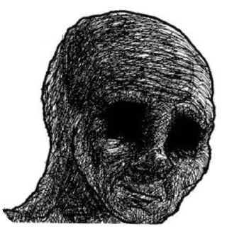 👄 emoji Mine Telegram sticker 5 of 7