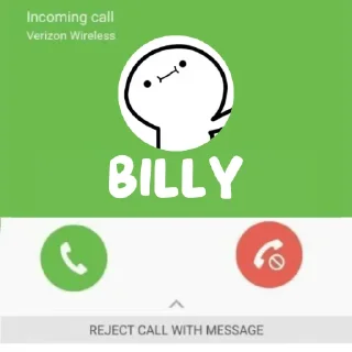 😛 emoji $BILLY Telegram sticker 24 of 116