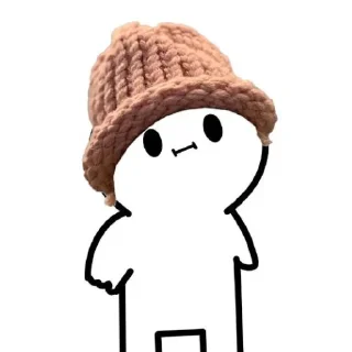 🙂 emoji $BILLY Telegram sticker 14 of 116