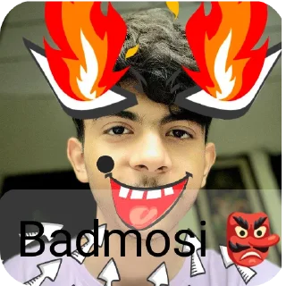 👄 emoji $ sign ka कुल्फा पैक - @bitchlmtheone Telegram sticker 5 of 61