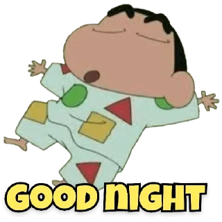 😀 emoji Shinchan Telegram sticker 12 of 15