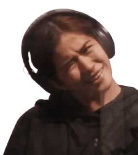 Sticker from bini memes