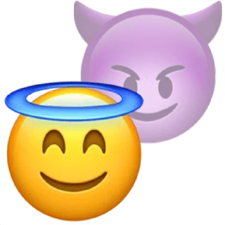 😒 emoji Emoji Telegram sticker 19 of 34