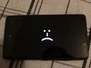 😞 emoji Windows 10 Mobile (Lumia) Telegram sticker 9 of 20