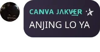 Sticker from ᴄᴀɴᴠᴀ^  ꜱᴛɪᴄᴋᴇʀ ᴘᴀᴄᴋ ᴠᴏʟ.𝟷