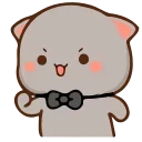 👍 emoji 大头大头 @biaoqingbao01 Telegram sticker 17 of 36