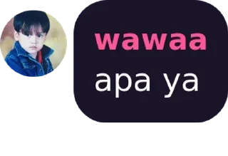 Sticker from better enak