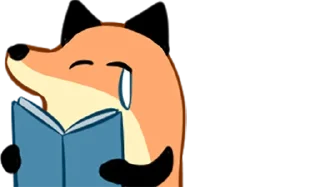 🤤 emoji 狐狐好朋友 Telegram sticker 13 of 40
