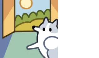 🌞 emoji 狐狐好朋友4 Telegram sticker 19 of 40