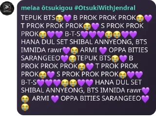 😭 emoji Sunda pridee 🔥🔥 pack by @QuotLyBot Telegram sticker 11 of 28