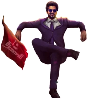 Sticker from Thalapathy ⚡