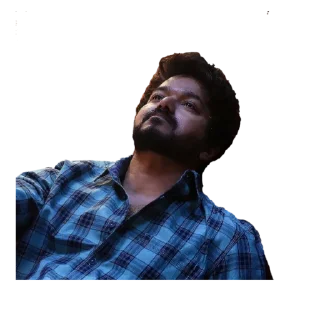 🥺 emoji Sts Thalapathy Telegram sticker 18 of 25